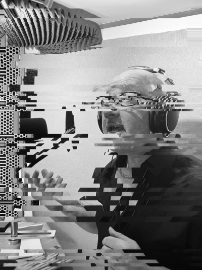 In a world of synthetic voices, be the real thing