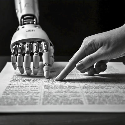 AI can read your script, but it can’t mean it