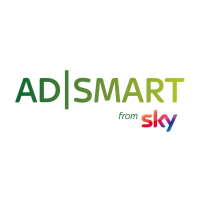 Logo of our voiceover client AD Smart