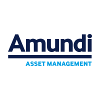 Logo of our voiceover client Amundi