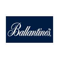 Logo of our voiceover client Ballantines (Blue)
