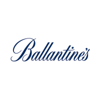 Logo of our voiceover client Ballantines