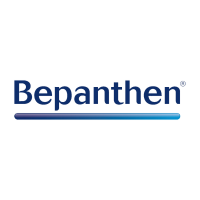 Logo of our voiceover client Bepanthen