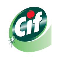 Logo of our voiceover client Cif