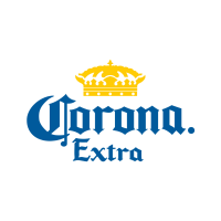 Logo of our voiceover client Corona Extra