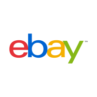 Logo of our voiceover client eBay