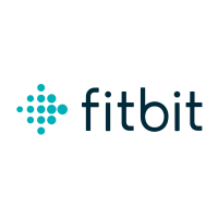 Logo of our voiceover client Fitbit