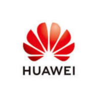 Logo of our voiceover client Huawei