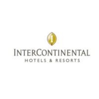 Logo of our voiceover client Intercontinental