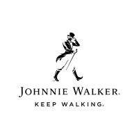 Logo of our voiceover client Johnnie Walker