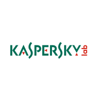 Logo of our voiceover client Kaspersky