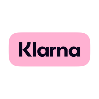 Logo of our voiceover client Klarna