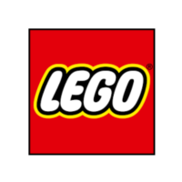 Logo of our voiceover client Lego