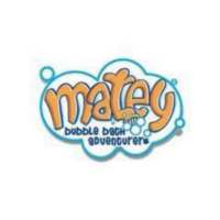 Logo of our voiceover client matey