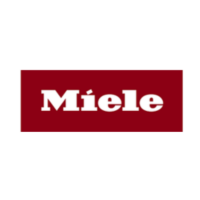 Logo of our voiceover client Miele