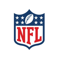 Logo of our voiceover client NFL