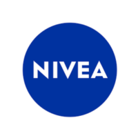 Logo of our voiceover client Nivea