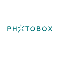 Logo of our voiceover client Photobox