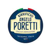Logo of our voiceover client Poretti