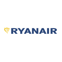 Logo of our voiceover client Ryanair