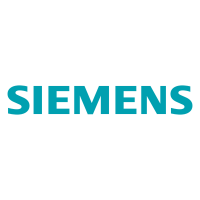 Logo of our voiceover client Siemens