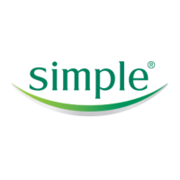 Logo of our voiceover client Simple