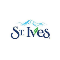 Logo of our voiceover client St Ives