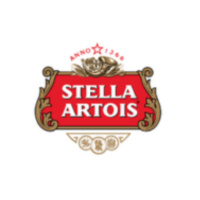 Logo of our voiceover client Stella Artois