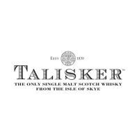 Logo of our voiceover client Talisker