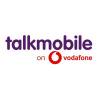 Logo of our voiceover client Talkmobile