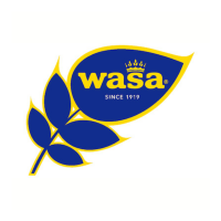 Logo of our voiceover client Wasa