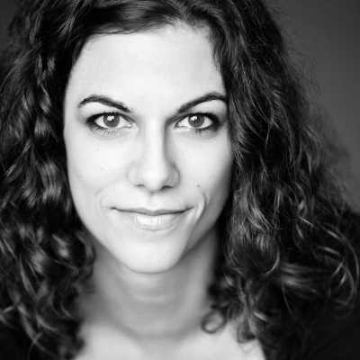 Amelie - German - Swiss voiceover artist with deVine Voices German - Swiss voiceover agency