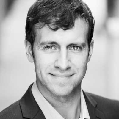 André R - French voiceover artist with deVine Voices French voiceover agency