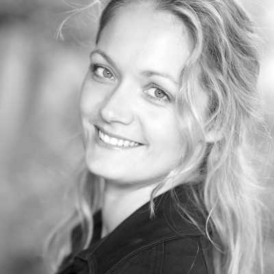 Charlotte M - Danish voiceover artist with deVine Voices Danish voiceover agency