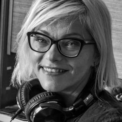 Aleksandra - Croatian voiceover artist with deVine Voices Croatian voiceover agency