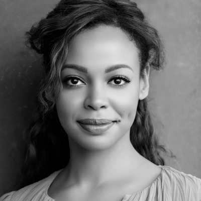Mylène - African - East voiceover artist with deVine Voices African - East voiceover agency
