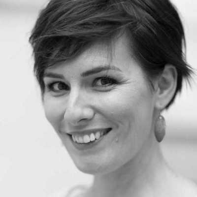 Emilie L - French voiceover artist with deVine Voices French voiceover agency