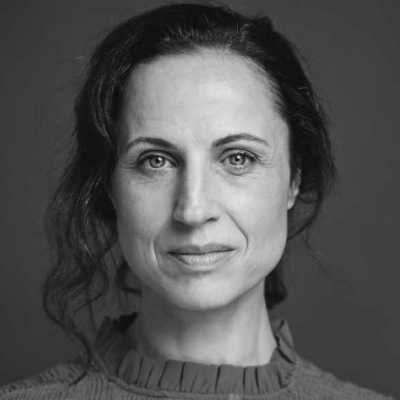 Florentine - French voiceover artist with deVine Voices French voiceover agency