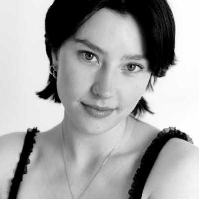 Anjelica - English - Australian voiceover artist with deVine Voices English - Australian voiceover agency