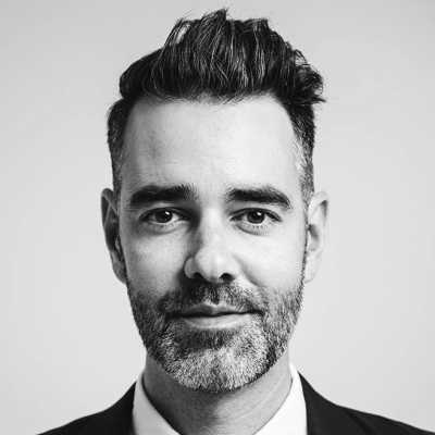 Garth - English - Australian voiceover artist with deVine Voices English - Australian voiceover agency