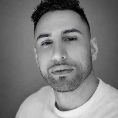 Anthony L - English voiceover artist with deVine Voices English voiceover agency