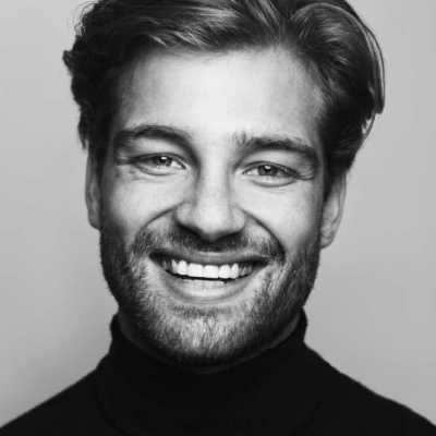 Joseph P - English voiceover artist with deVine Voices English voiceover agency