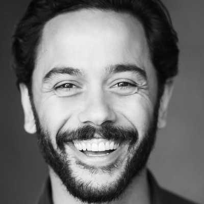 Rodrigo - French voiceover artist with deVine Voices French voiceover agency
