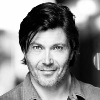 Cedric - French voiceover artist with deVine Voices French voiceover agency