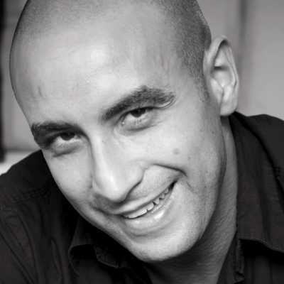 Fethi - French voiceover artist with deVine Voices French voiceover agency