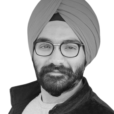 Akshdeep - Hindi voiceover artist with deVine Voices Hindi voiceover agency