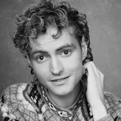 Daniel Ke - English voiceover artist with deVine Voices English voiceover agency