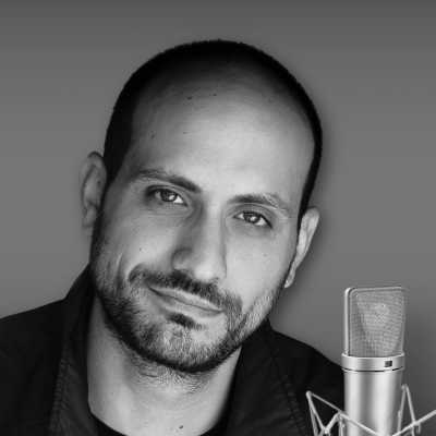 Elio - Italian voiceover artist with deVine Voices Italian voiceover agency