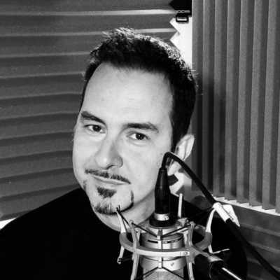Joe P - Italian voiceover artist with deVine Voices Italian voiceover agency
