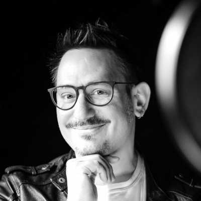 Dominique - German - Swiss voiceover artist with deVine Voices German - Swiss voiceover agency